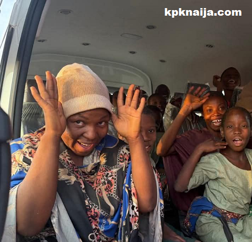 St. Mary’s Catholic School Update: Last 130 Abducted Pupils Released in Niger State